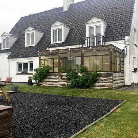 Maison Blanche Wielsbeke Dış mekan fotoğraf