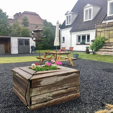 Maison Blanche Wielsbeke Dış mekan fotoğraf