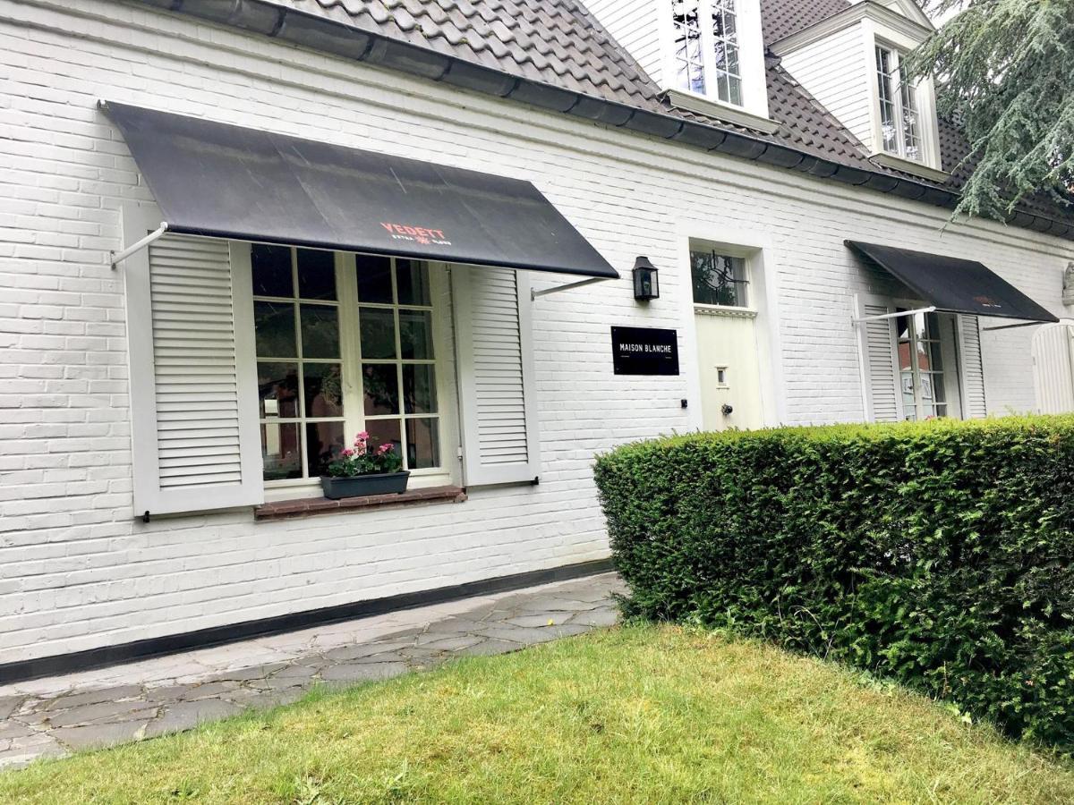 Maison Blanche Wielsbeke Dış mekan fotoğraf