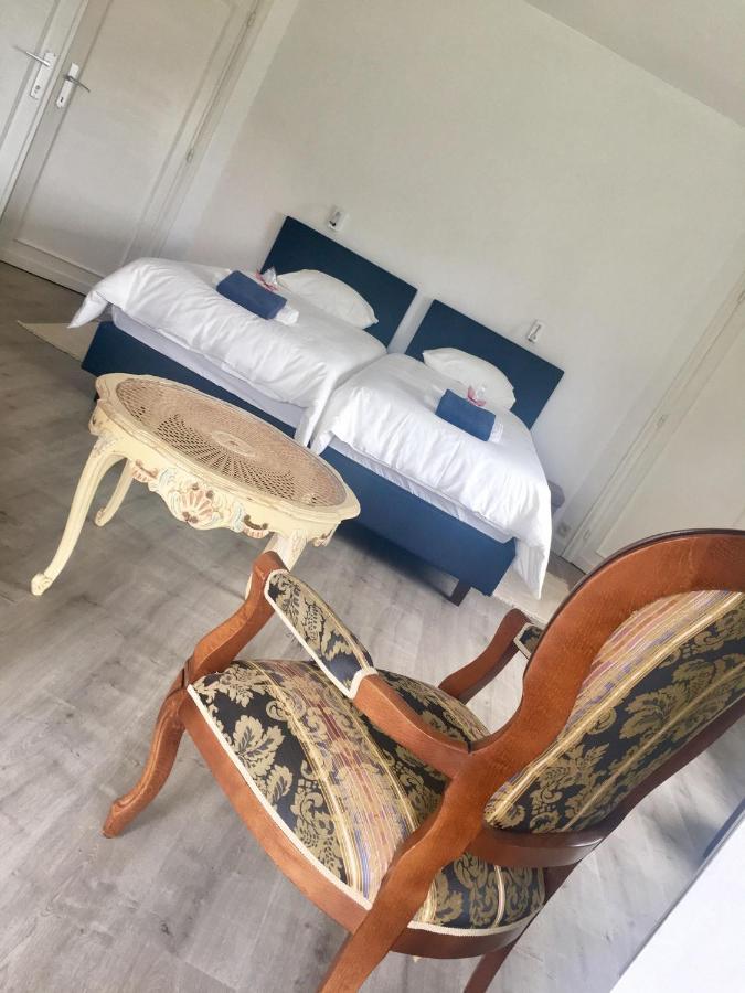 Maison Blanche Wielsbeke Dış mekan fotoğraf