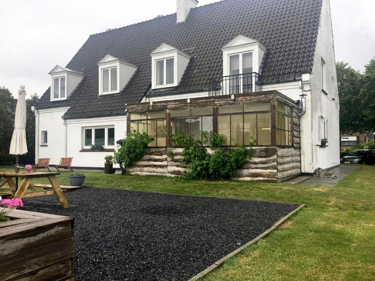Maison Blanche Wielsbeke Dış mekan fotoğraf