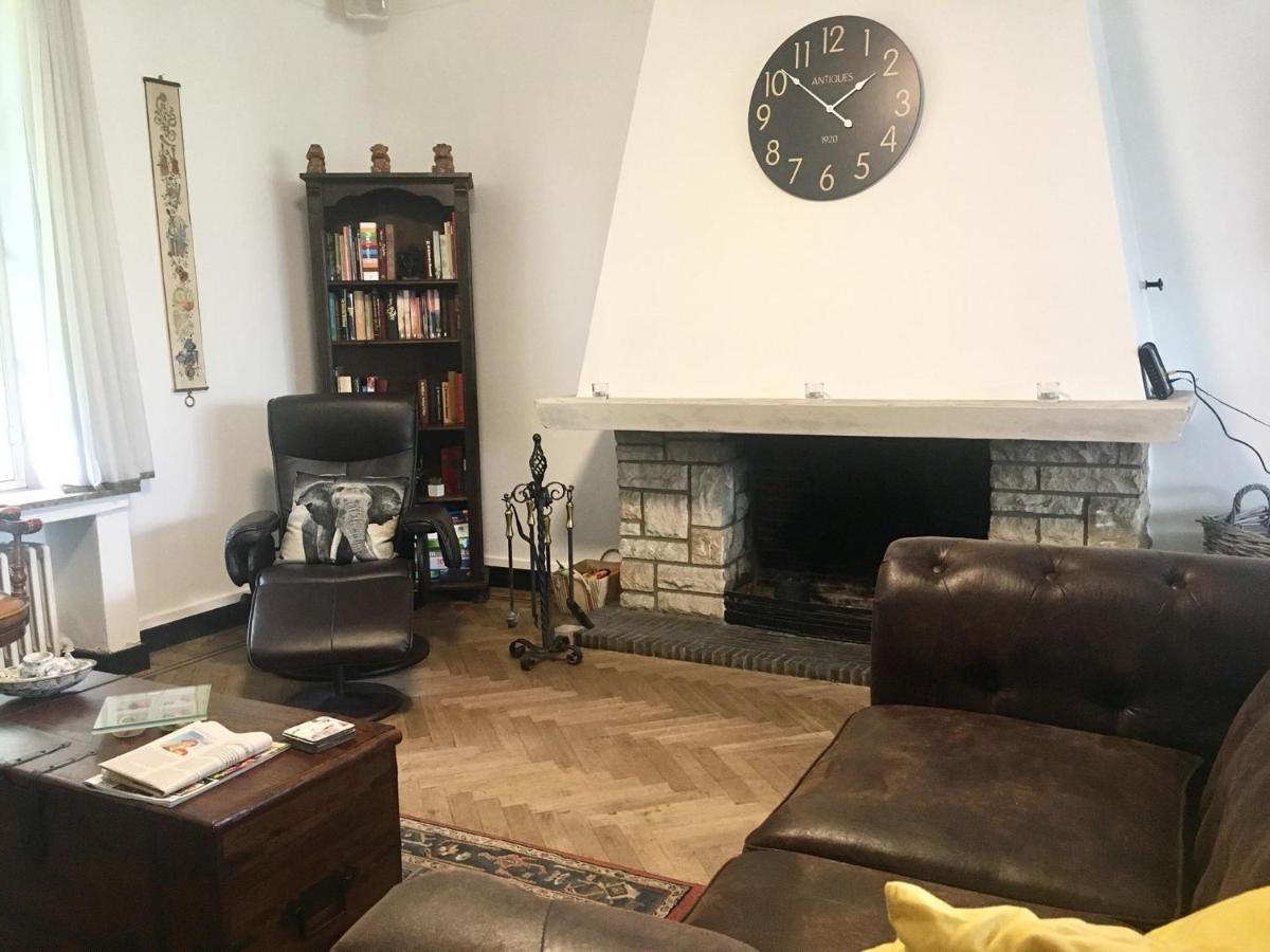 Maison Blanche Wielsbeke Dış mekan fotoğraf