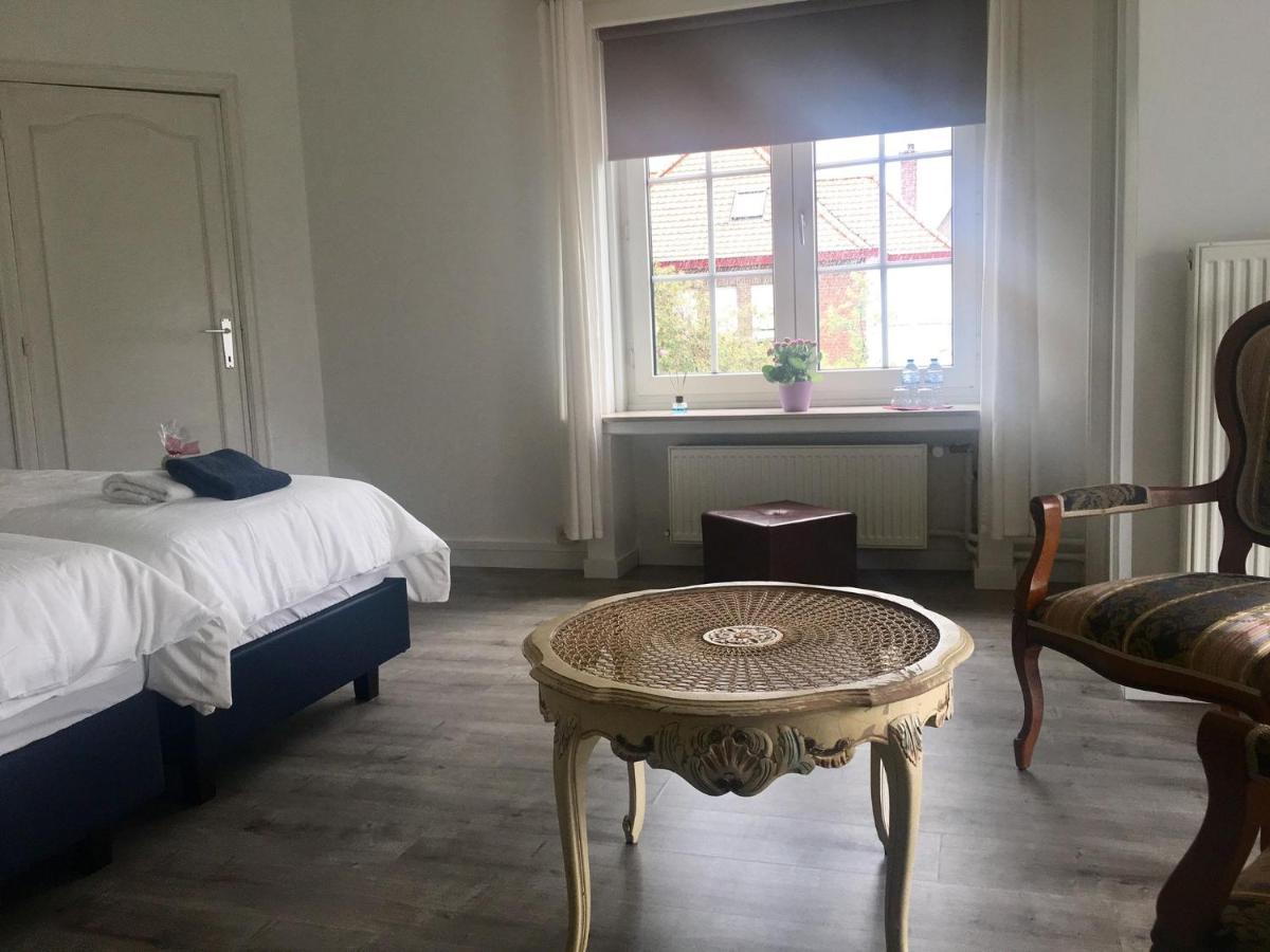 Maison Blanche Wielsbeke Dış mekan fotoğraf