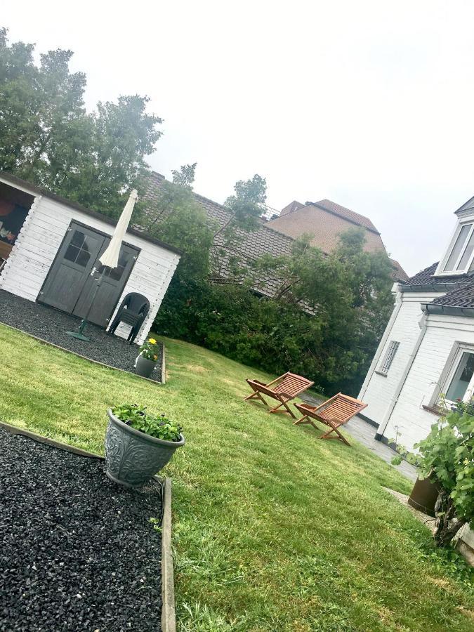 Maison Blanche Wielsbeke Dış mekan fotoğraf